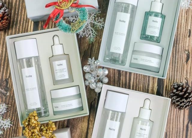 Ba Set Huxley Riêng Biệt Cho Từng Tình Trạng Da ba-set-huxley-rieng-biet-cho-tung-tinh-trang-da