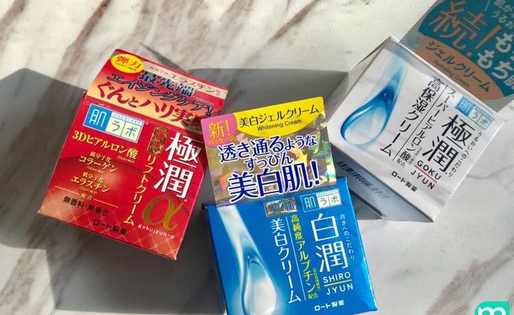 Bộ 3 Hadalabo - Kem dưỡng Drugstore Chất Lượng High-end Nhất Định Phải Thử bo-3-hadalabo-kem-duong-drugstore-chat-luong-high-end-nhat-dinh-phai-thu