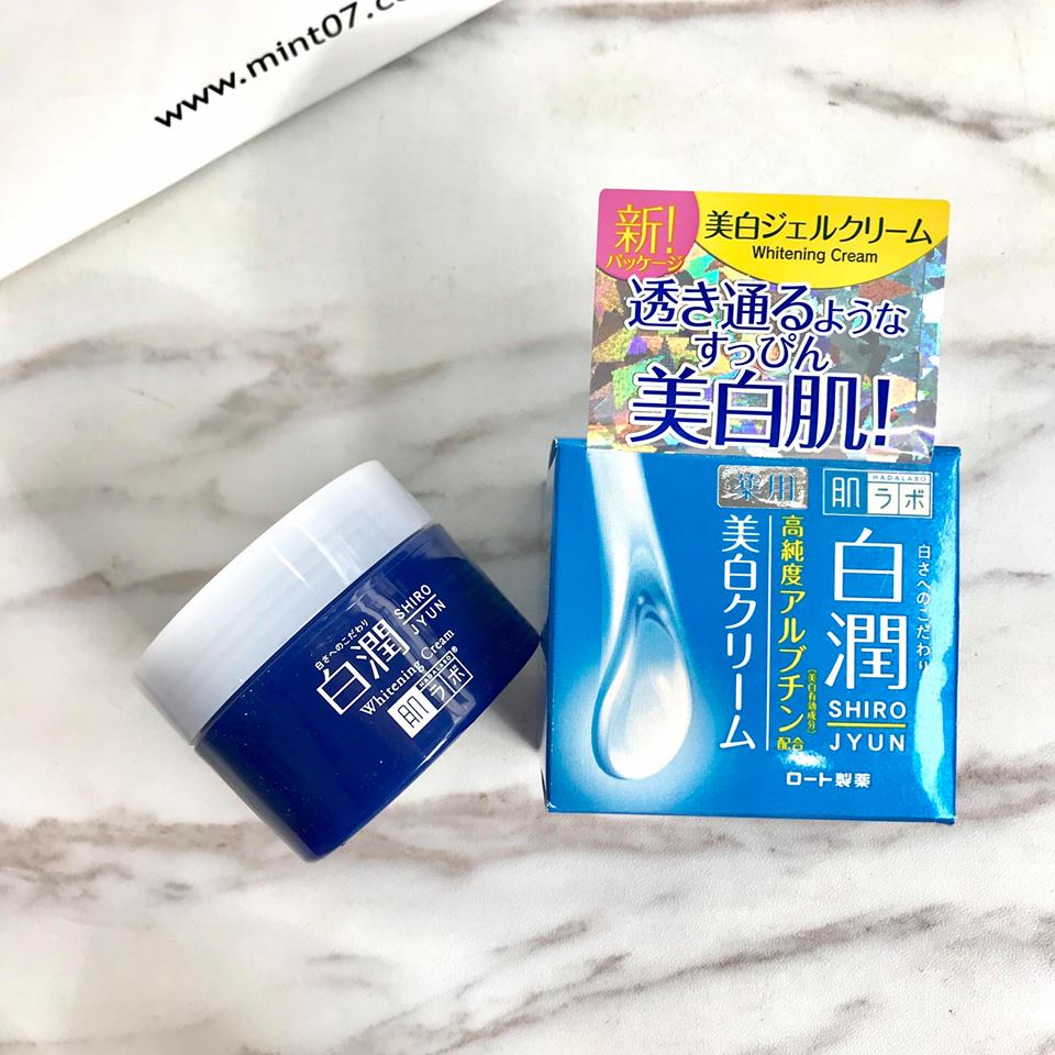 Bộ 3 Hadalabo - Kem dưỡng Drugstore Chất Lượng High-end Nhất Định Phải Thử bo-3-hadalabo-kem-duong-drugstore-chat-luong-high-end-nhat-dinh-phai-thu