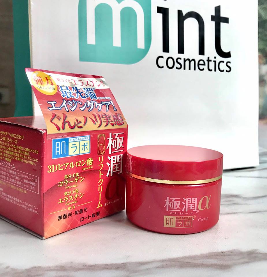 Bộ 3 Hadalabo - Kem dưỡng Drugstore Chất Lượng High-end Nhất Định Phải Thử bo-3-hadalabo-kem-duong-drugstore-chat-luong-high-end-nhat-dinh-phai-thu