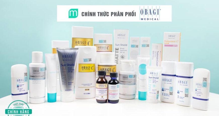 Chính Thức Phân Phối Obagi - Dược Mỹ Phẩm Cao Cấp Top Đầu Tại Mỹ chinh-thuc-phan-phoi-obagi-duoc-my-pham-cao-cap-top-dau-tai-my