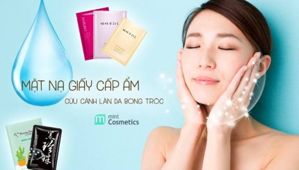 Cứu Cánh Làn Da Bong Tróc Với Mặt Nạ Cấp Ẩm cuu-canh-lan-da-bong-troc-voi-mat-na-cap-am