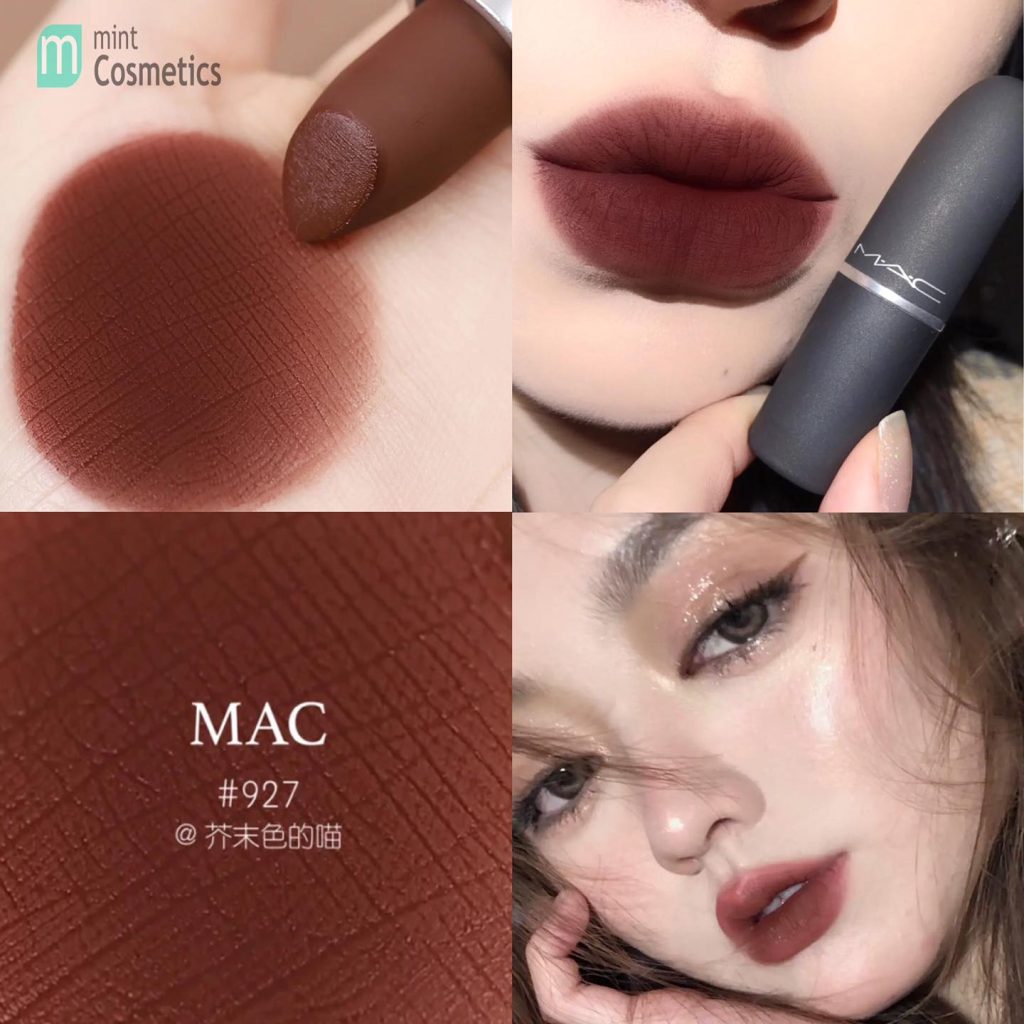 Son MAC Powder Kiss Lipstick