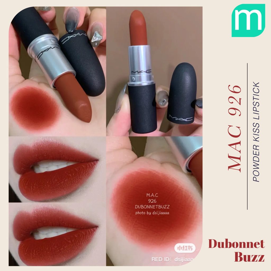 Son MAC Powder Kiss Lipstick