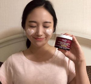 Mặt Nạ Ngủ Kiehl's Gừng Ginger Leaf And Hibiscus Firming Mask Mặt Nạ Ngủ Kiehl's Gừng Ginger Leaf And Hibiscus Firming Mask