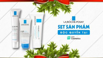 Mua Set Laroche Posay Giá Chỉ Bằng Một Sản Phẩm Fullsize mua-set-laroche-posay-gia-chi-bang-mot-san-pham-fullsize