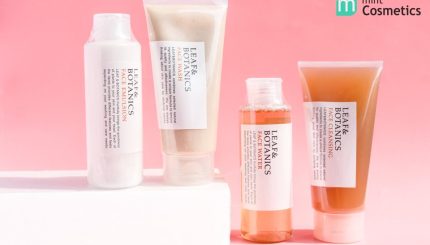 Routine Thanh Lọc Da Cùng Mebuki Leaf & Botanic routine-thanh-loc-da-cung-mebuki-leaf-botanic