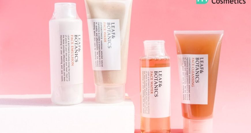 Routine Thanh Lọc Da Cùng Mebuki Leaf & Botanic routine-thanh-loc-da-cung-mebuki-leaf-botanic