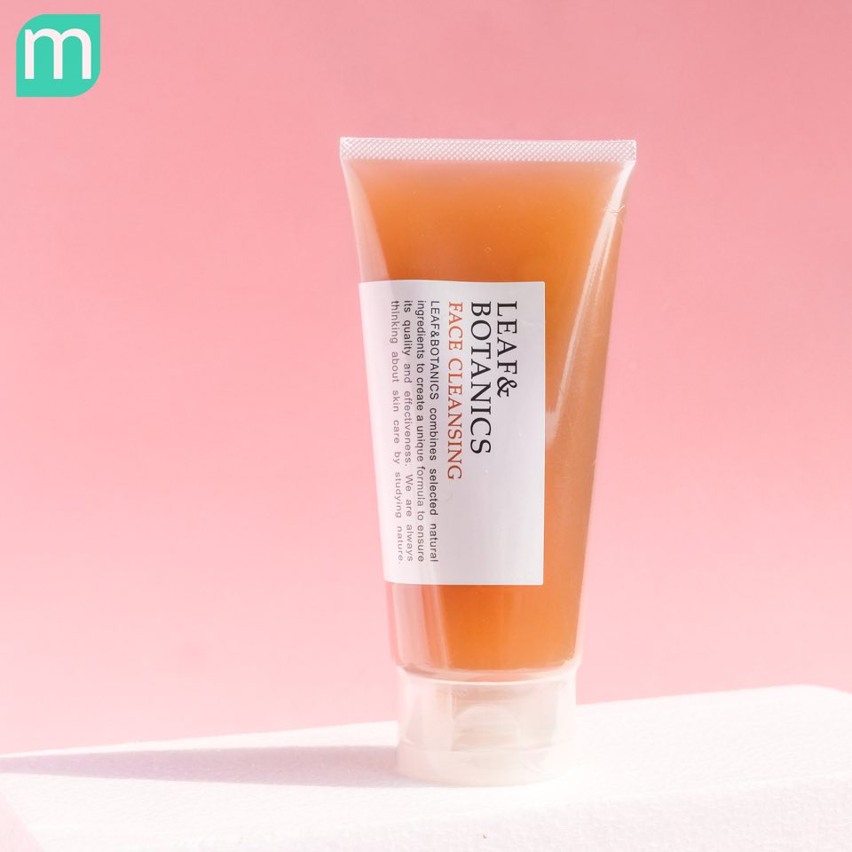 Routine Thanh Lọc Da Cùng Mebuki Leaf & Botanic routine-thanh-loc-da-cung-mebuki-leaf-botanic