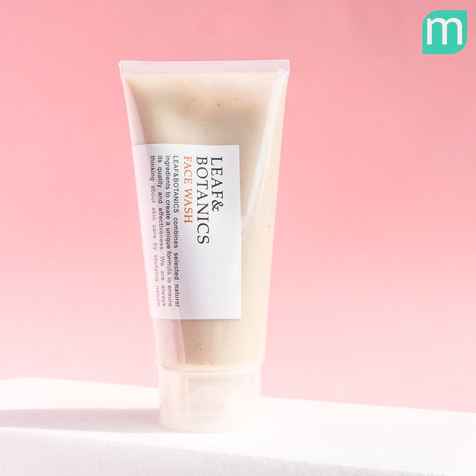 Routine Thanh Lọc Da Cùng Mebuki Leaf & Botanic routine-thanh-loc-da-cung-mebuki-leaf-botanic