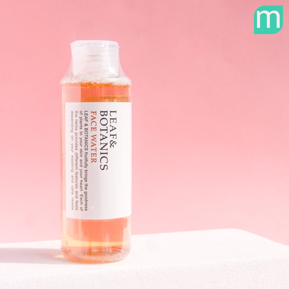 Routine Thanh Lọc Da Cùng Mebuki Leaf & Botanic routine-thanh-loc-da-cung-mebuki-leaf-botanic