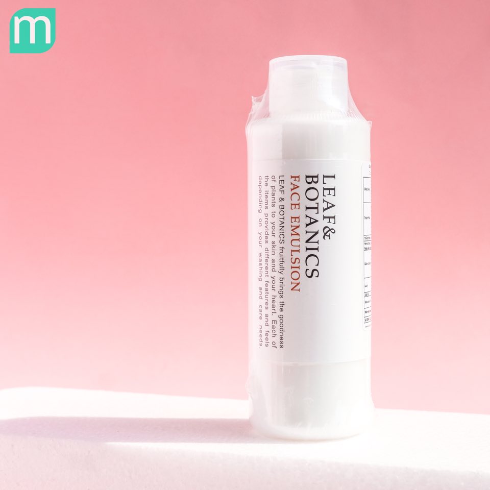 Routine Thanh Lọc Da Cùng Mebuki Leaf & Botanic routine-thanh-loc-da-cung-mebuki-leaf-botanic