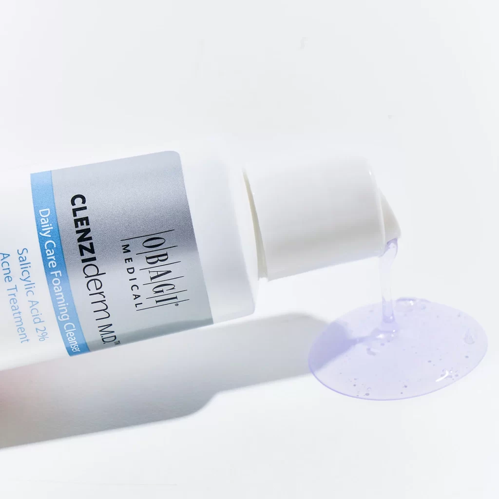 Sữa Rửa Mặt Obagi Clenziderm MD Daily Care Foaming Clear 118ml