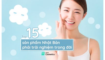 15 Sản Phẩm Nhật Bản Đáng Thử Nhất Trong Đời