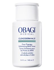 Treatment Obagi Clenziderm MD Pore Therapy Exfoliating BHA Toner 148ml