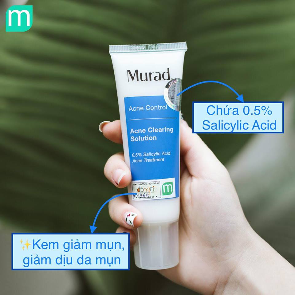 5 Kem Dưỡng Đỉnh Cao Của Murad Giải Quyết Từng Vấn Đề Của Da 5 Kem Dưỡng Đỉnh Cao Của Murad Giải Quyết Từng Vấn Đề Của Da