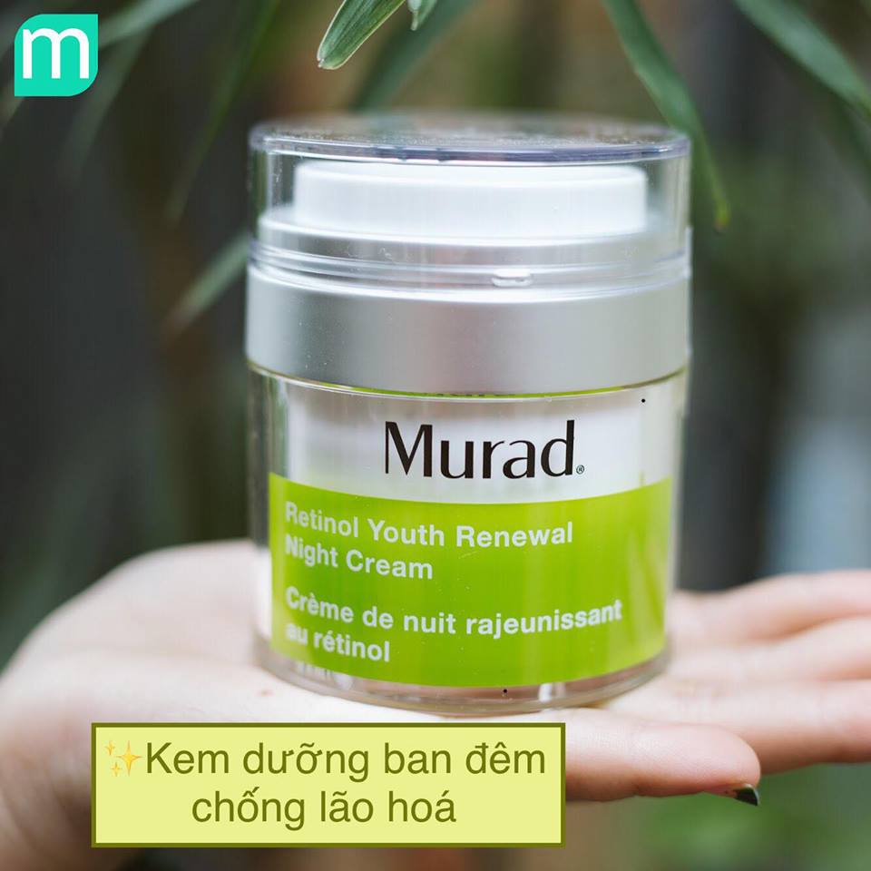 5 Kem Dưỡng Đỉnh Cao Của Murad Giải Quyết Từng Vấn Đề Của Da 5-kem-duong-dinh-cao-cua-mura-giai-quyet-tung-van-de-cua-da