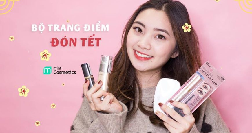 Bộ Loreal Trang Điểm Đón Tết bo-loreal-trang-diem-don-tet