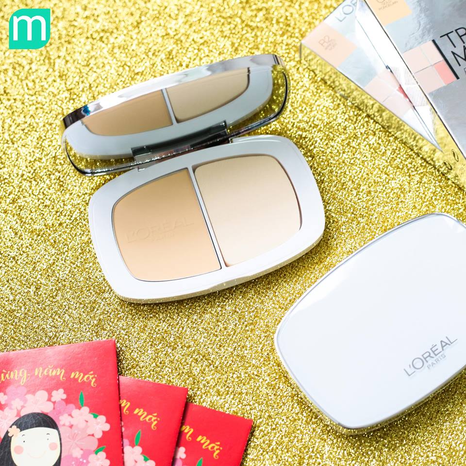 Bộ Loreal Trang Điểm Đón Tết bo-loreal-trang-diem-don-tet