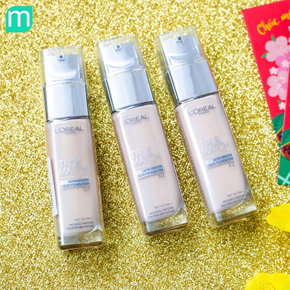 Bộ Loreal Trang Điểm Đón Tết bo-loreal-trang-diem-don-tet