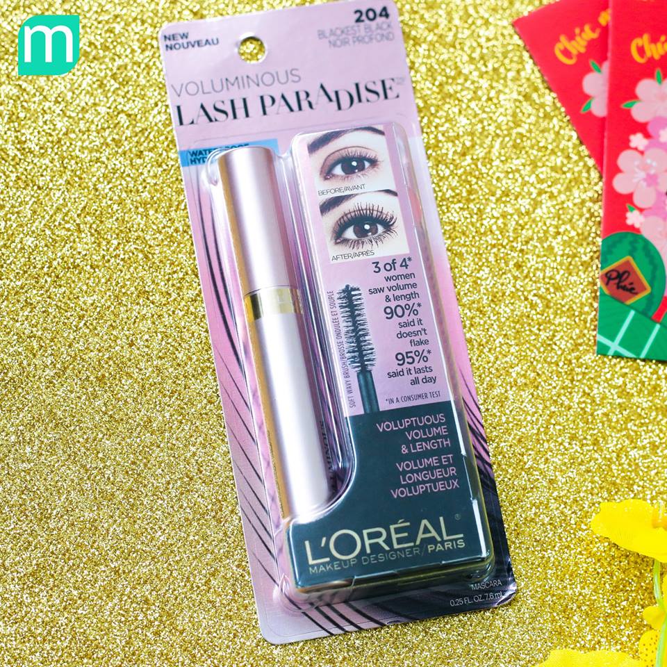 Bộ Loreal Trang Điểm Đón Tết bo-loreal-trang-diem-don-tet