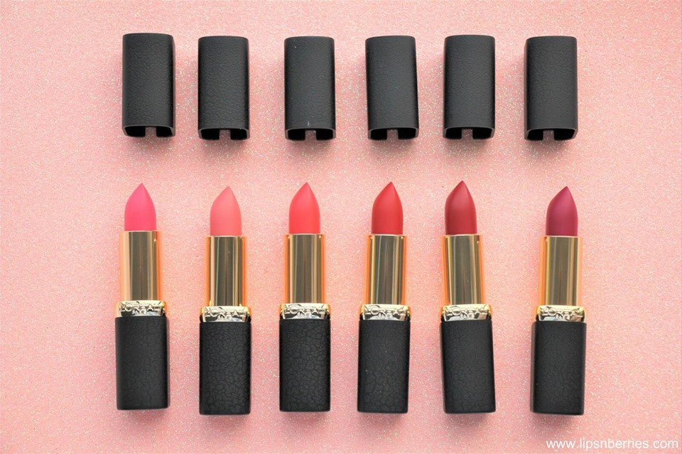 Bộ Loreal Trang Điểm Đón Tết bo-loreal-trang-diem-don-tet