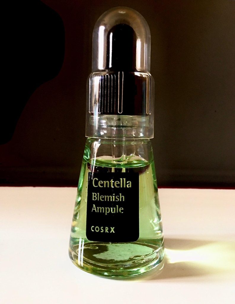Serum Cosrx Centella Blemish Ampule 20ml Mint Cosmetics Save The