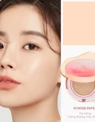 Cushion Aperire Day Dream Cover SPF50+ PA++++ - #01 Rose Petal