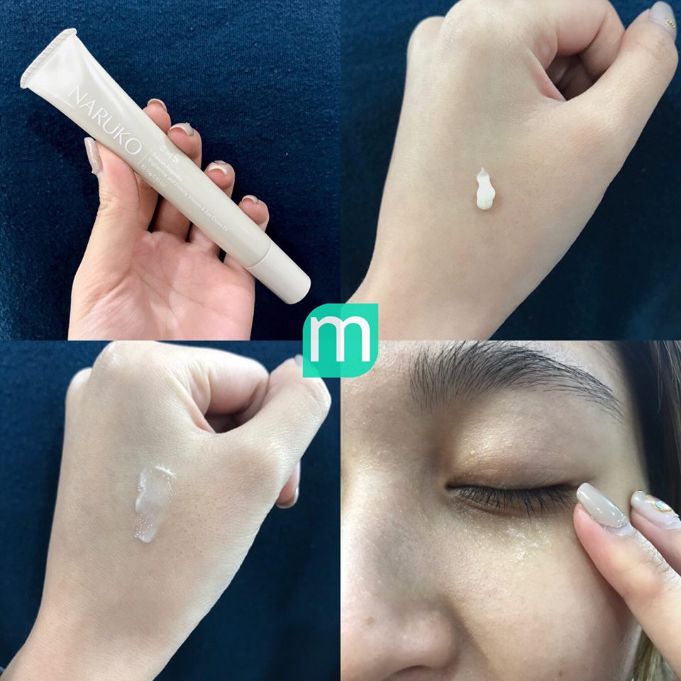 kem-mat-naruko-brightening-firming-vit-k