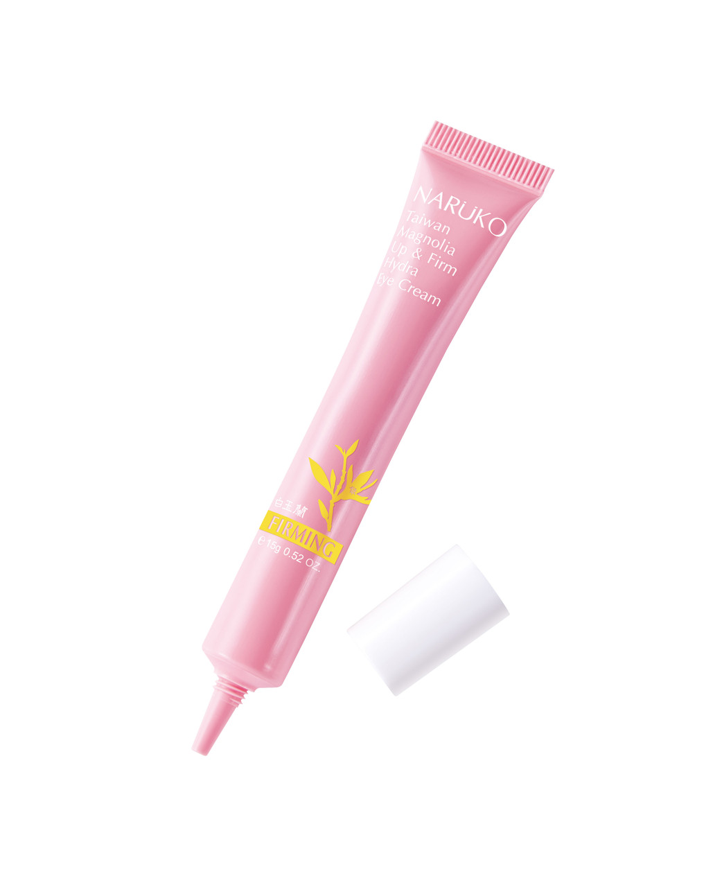 Kem Mắt Naruko Taiwan Magnolia Up & Firm Hydra Eye Cream 15g 