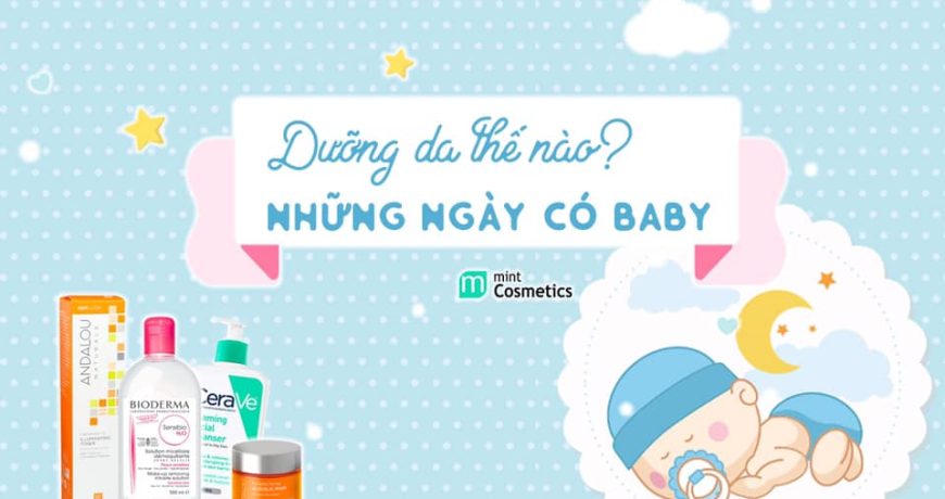 Routine Chăm Sóc Da Tối Giản Và An Toàn Cho Mẹ Bầu routine-cham-soc-da-toi-gian-va-an-toan-cho-me-bau
