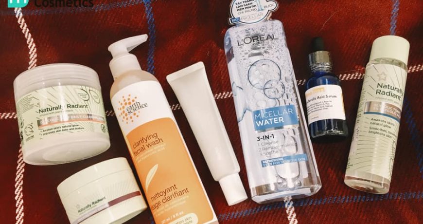 Routine Trị Thâm Cơ Bản Cho Da Nhạy Cảm routine-tri-tham-co-ban-cho-da-nhay-cam