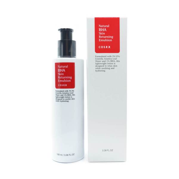 Sữa dưỡng Cosrx Natural BHA Skin Returning Emulsion sua-duong-cosrx-natural-bha-skin-returning-emulsion