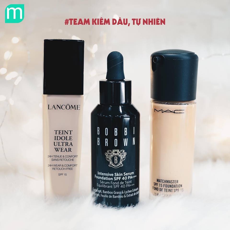 Tổng Hợp Kem Nền Highend Tại Mint Cosmetics tong-hop-kem-nen-highend-tai-mint-cosmetics