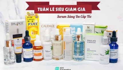 Tuần Lễ Siêu Giảm Giá - Sáng Da Cấp Tốc tuan-le-sieu-giam-gia-sang-da-cap-toc