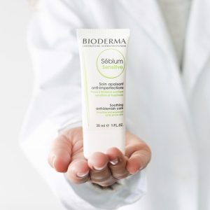 Kem Dưỡng Bioderma Sebium Sensitive 30ml