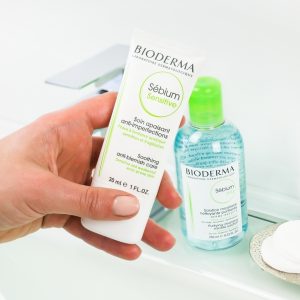 Kem Dưỡng Bioderma Sebium Sensitive 30ml