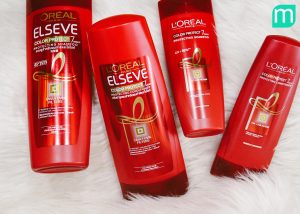 Dầu Gội L'Oreal Paris Elseve Color Vive Protecting Shampoo