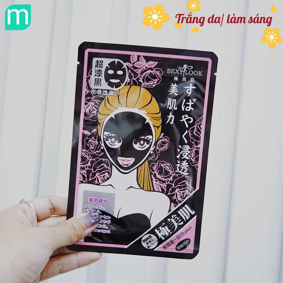 Mask Giấy Đặc Trị Từng Vấn Đề Của Da mask-giay-dac-tri-tung-van-de-cua-da