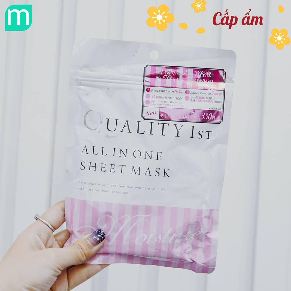 Mask Giấy Đặc Trị Từng Vấn Đề Của Da mask-giay-dac-tri-tung-van-de-cua-da
