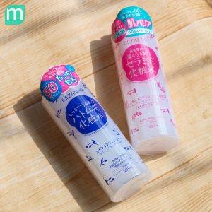 Nước Hoa Hồng Dưỡng Ẩm Cezanne Skin Conditioner Xanh 500ml