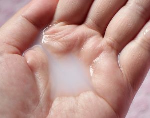 Nước Hoa Hồng Dưỡng Ẩm Cezanne Skin Conditioner Xanh 500ml