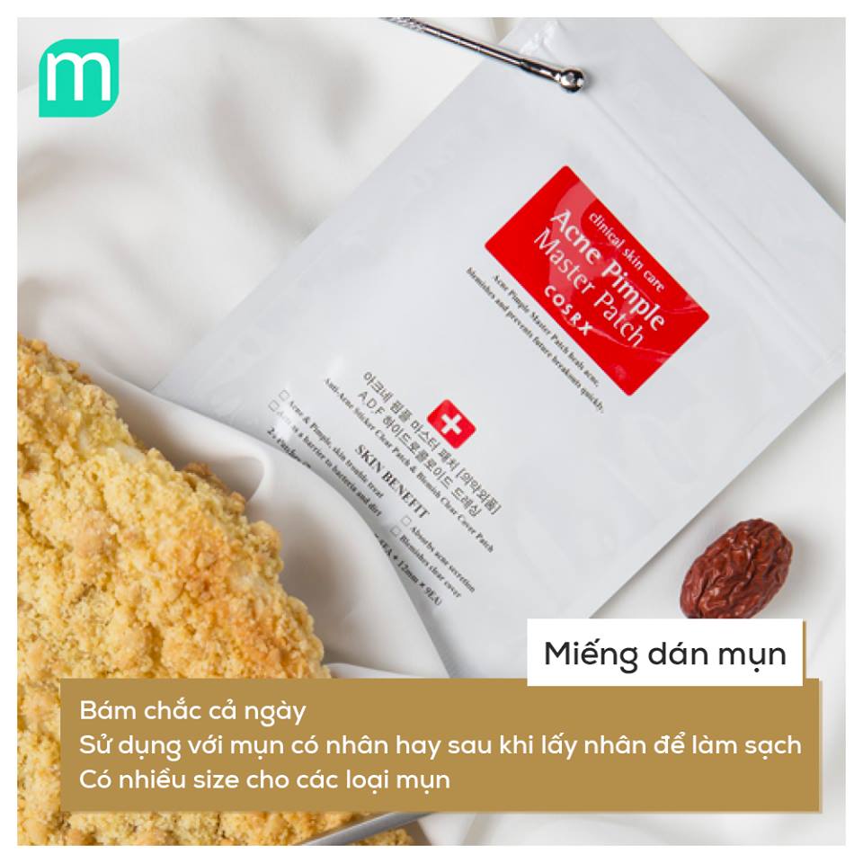 Routine Cosrx Đánh Bay Các Thể Loại Mụn routine-cosrx-danh-bay-cac-the-loai-mun