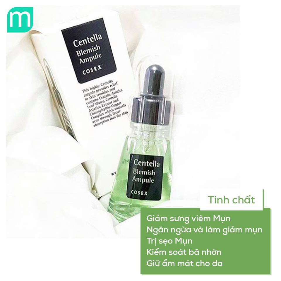 Routine Cosrx Đánh Bay Các Thể Loại Mụn routine-cosrx-danh-bay-cac-the-loai-mun