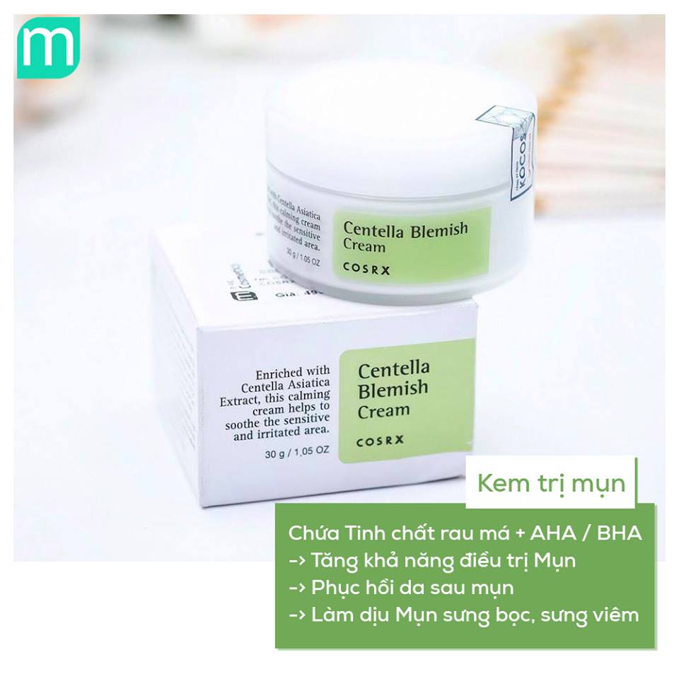 Routine Cosrx Đánh Bay Các Thể Loại Mụn routine-cosrx-danh-bay-cac-the-loai-mun