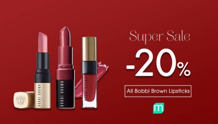 Sale Sập Sàn 20% Toàn Bộ Son Bobbi Brown sale-sap-san-20-toan-bo-son-bobbi-brown