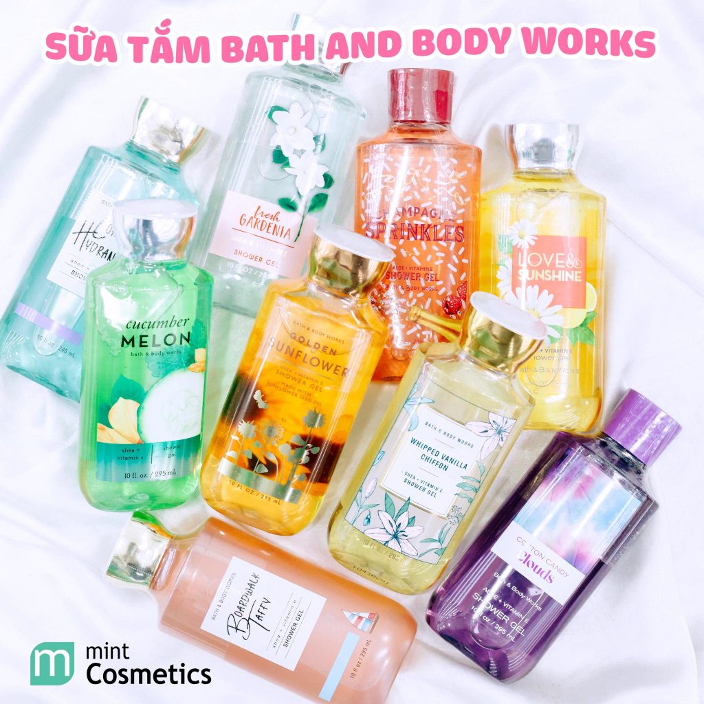 TOP 5 Sữa Tắm Lưu Hương Đỉnh Nhất Mint TOP 5 Sữa Tắm Lưu Hương Đỉnh Nhất Mint