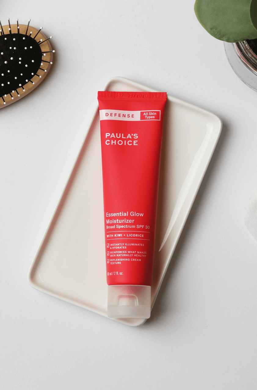 Kem Dưỡng Paula's Choice Defense Essential Glow Moisturizer Spf 30 kem-duong-paulas-choice-defense-essential-glow-moisturizer-spf-30