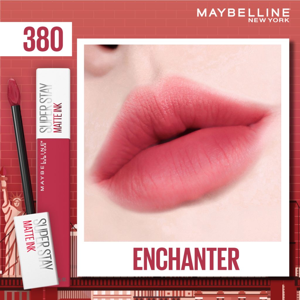 Combo 2 Son Kem Maybelline Matte Ink
