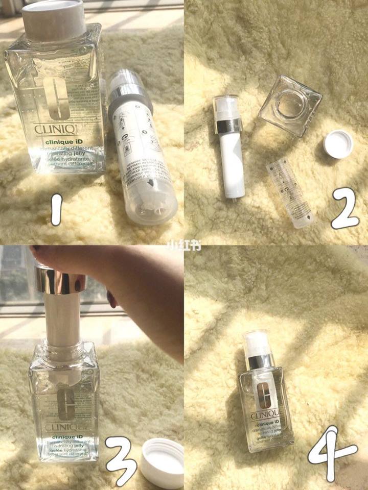 Kem Dưỡng Clinique iD Xanh Dương 125ml kem-duong-clinique-id-xanh-duong-115ml